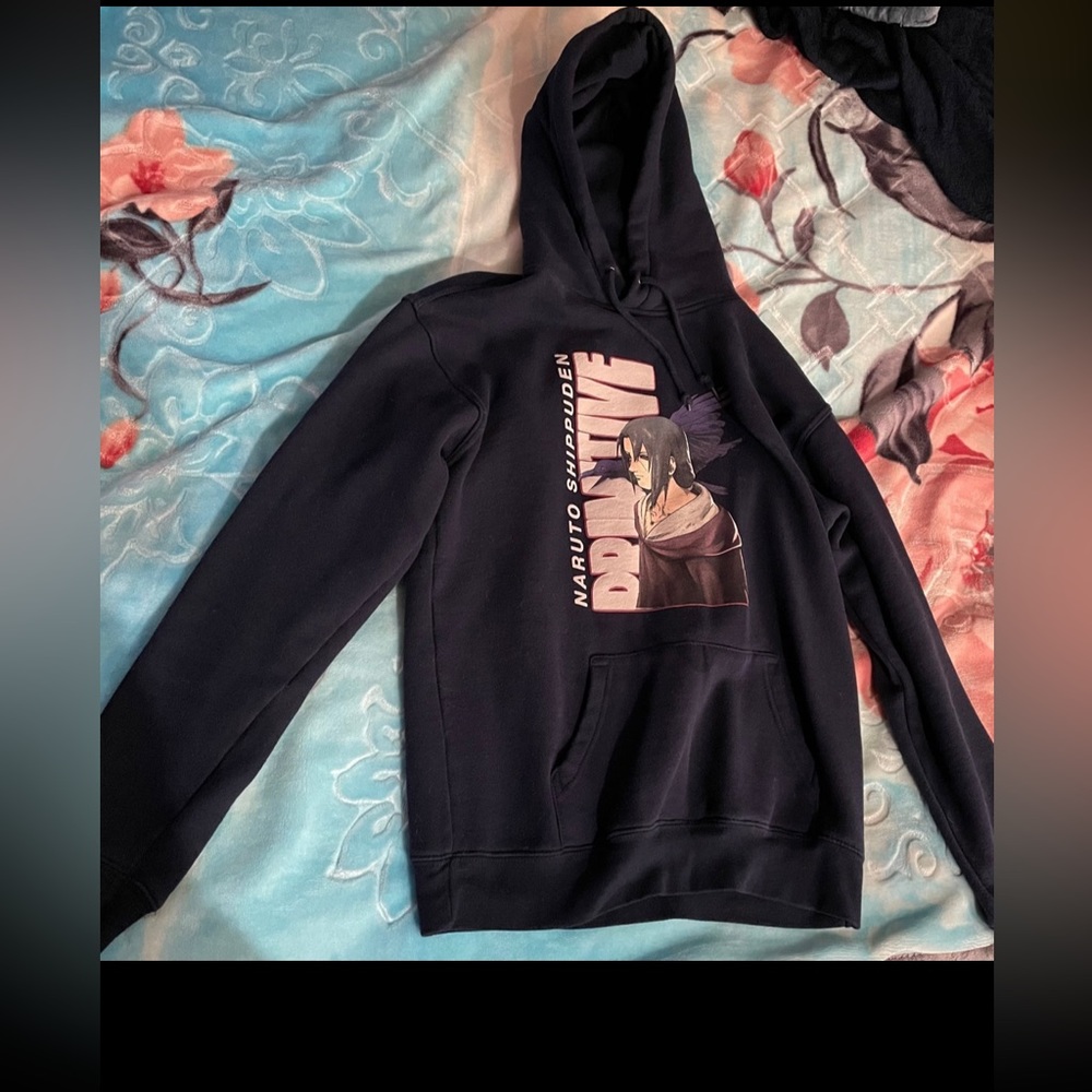Primitive Re-Animated Itachi Hoodie!